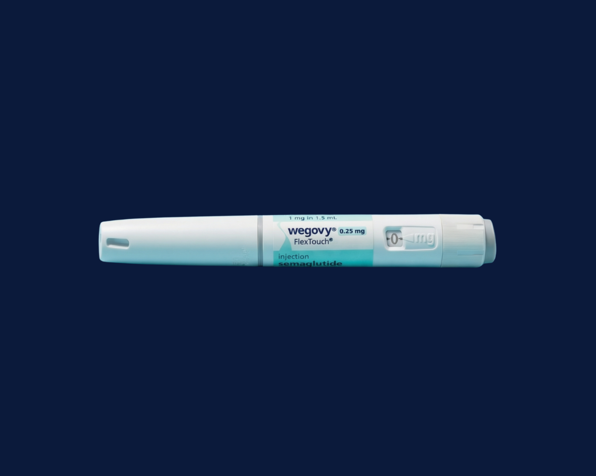 Wegovy® Spritze