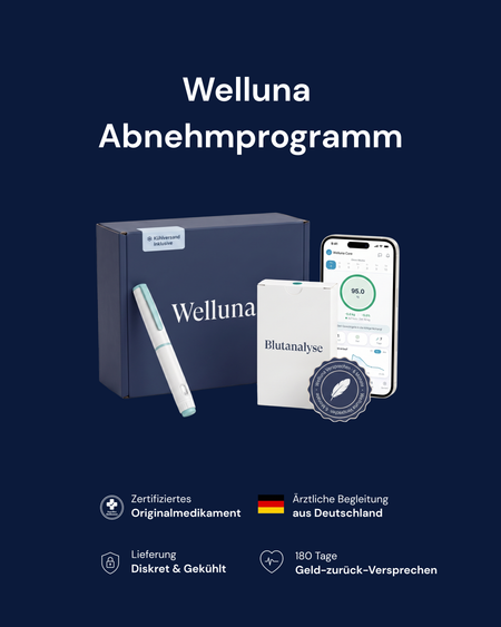 Welluna Care Empfehlung